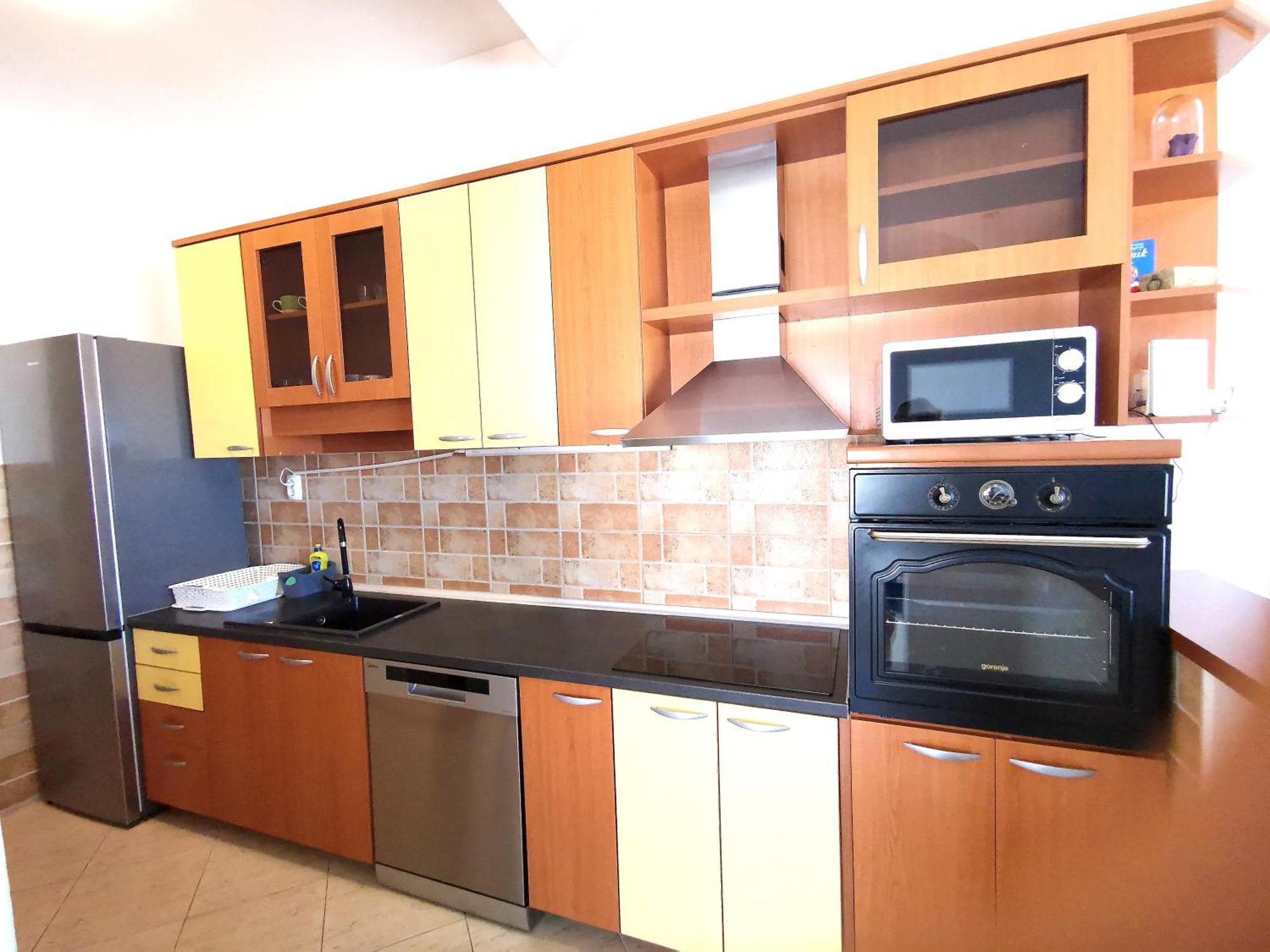 Apartmani Rudelj Makarska Exterior foto